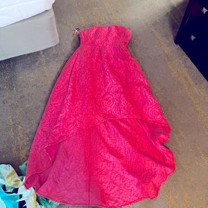 Monique dress , show stopper! Loved this dress. Worn twice both to weddings.